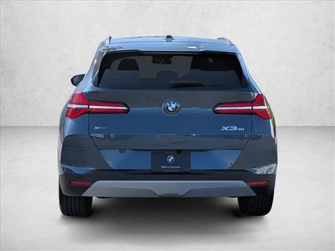 New 2026 BMW X3 xDrive30i w/ Premium Package AWD/4WD image 7