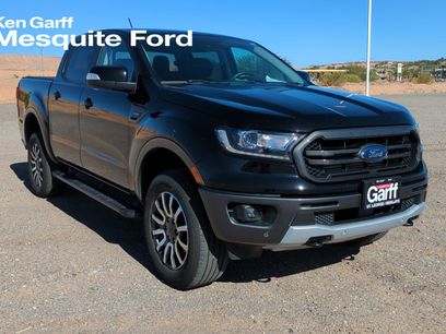 Used 2019 Ford Ranger Lariat w/ Equipment Group 501A Mid