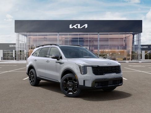 New 2026 Kia Sorento X-Line EX AWD/4WD image 8
