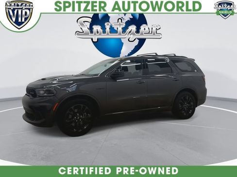 Used 2023 Dodge Durango R/T w/ Blacktop Package AWD/4WD image 6