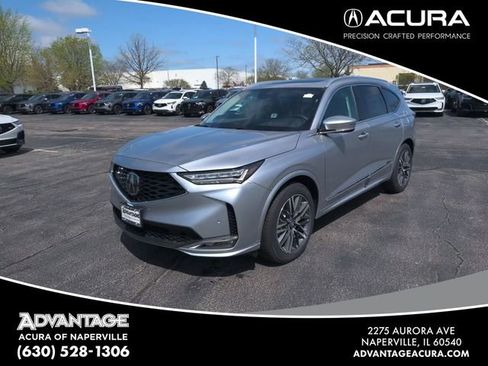 New 2026 Acura MDX w/ Advance Package image 1