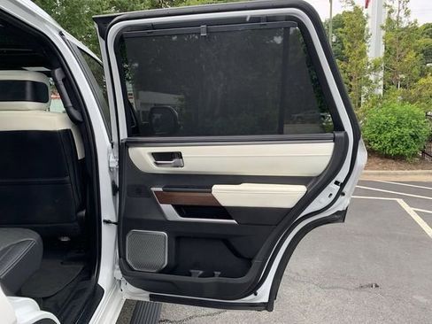 Certified 2024 Toyota Sequoia Capstone AWD/4WD image 11