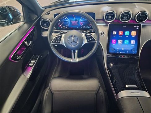 Used 2025 Mercedes-Benz C 300 4MATIC Sedan image 13