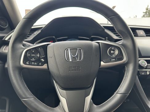 Used 2018 Honda Civic EX-L image 21