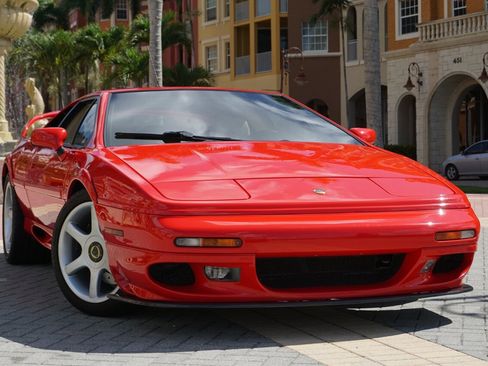 Used 2001 Lotus Esprit image 43