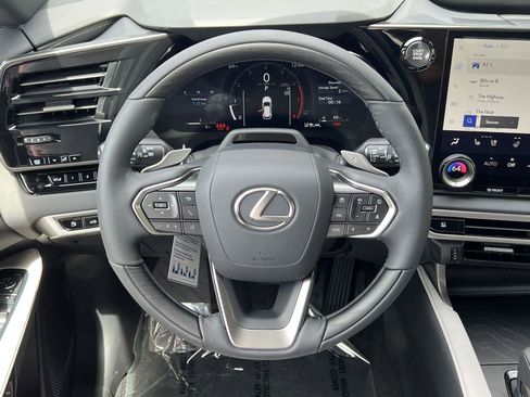 New 2026 Lexus RX 350 F Sport AWD/4WD image 18