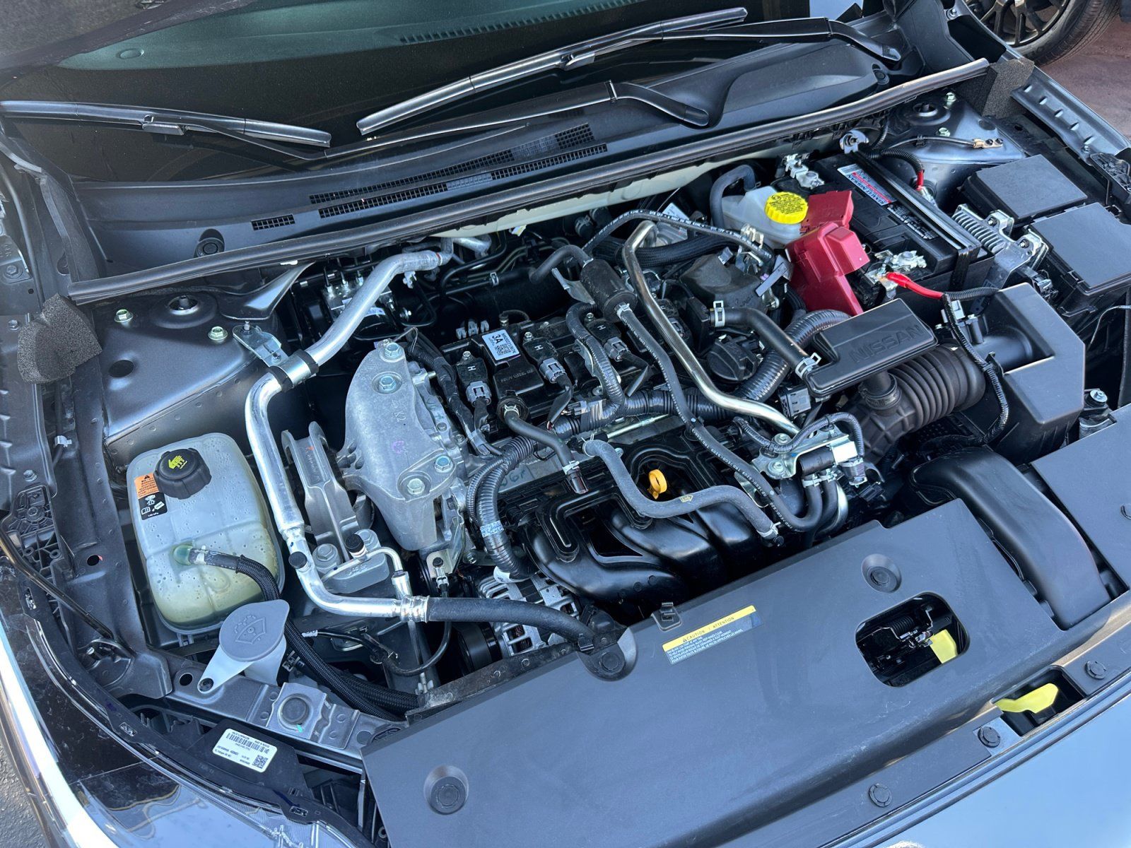 Used 2025 Nissan Sentra S FWD image 26