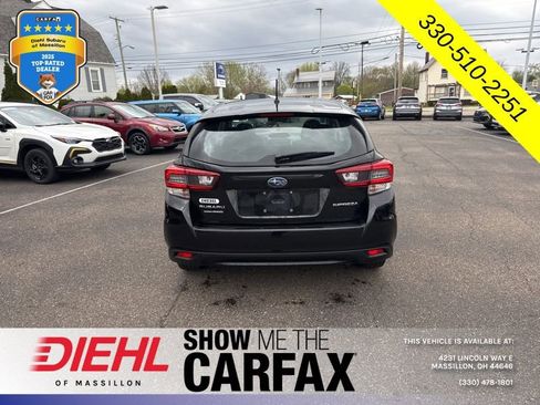 Used 2023 Subaru Impreza 2.0i image 6