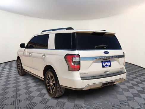 Used 2019 Ford Expedition Limited w/ Equipment Group 301A RWD image 3