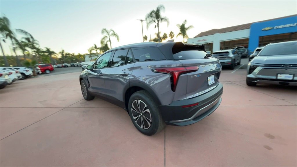 New 2026 Chevrolet Blazer EV LT FWD image 6