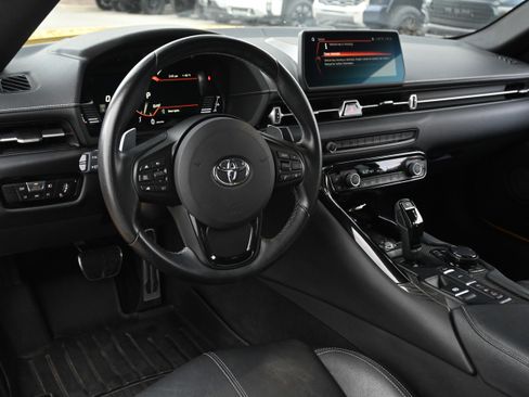 Used 2022 Toyota Supra Premium image 3