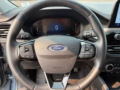 Used 2025 Ford Escape Active AWD/4WD image 20