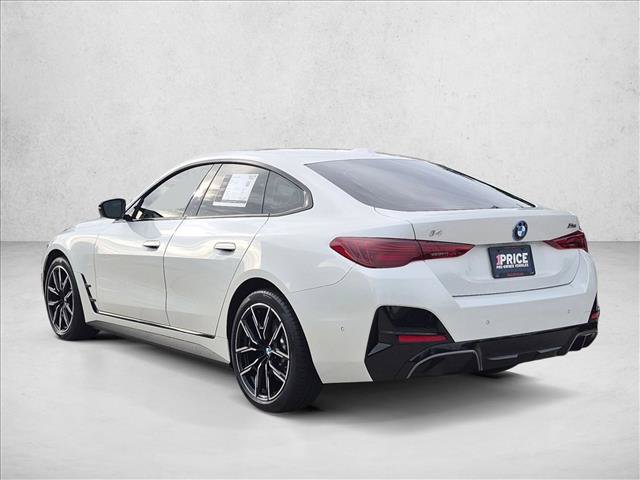 Used 2025 BMW i4 M50 w/ Premium Package AWD/4WD image 8