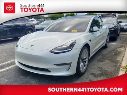 Used 2021 Tesla Model 3 Standard Range Plus