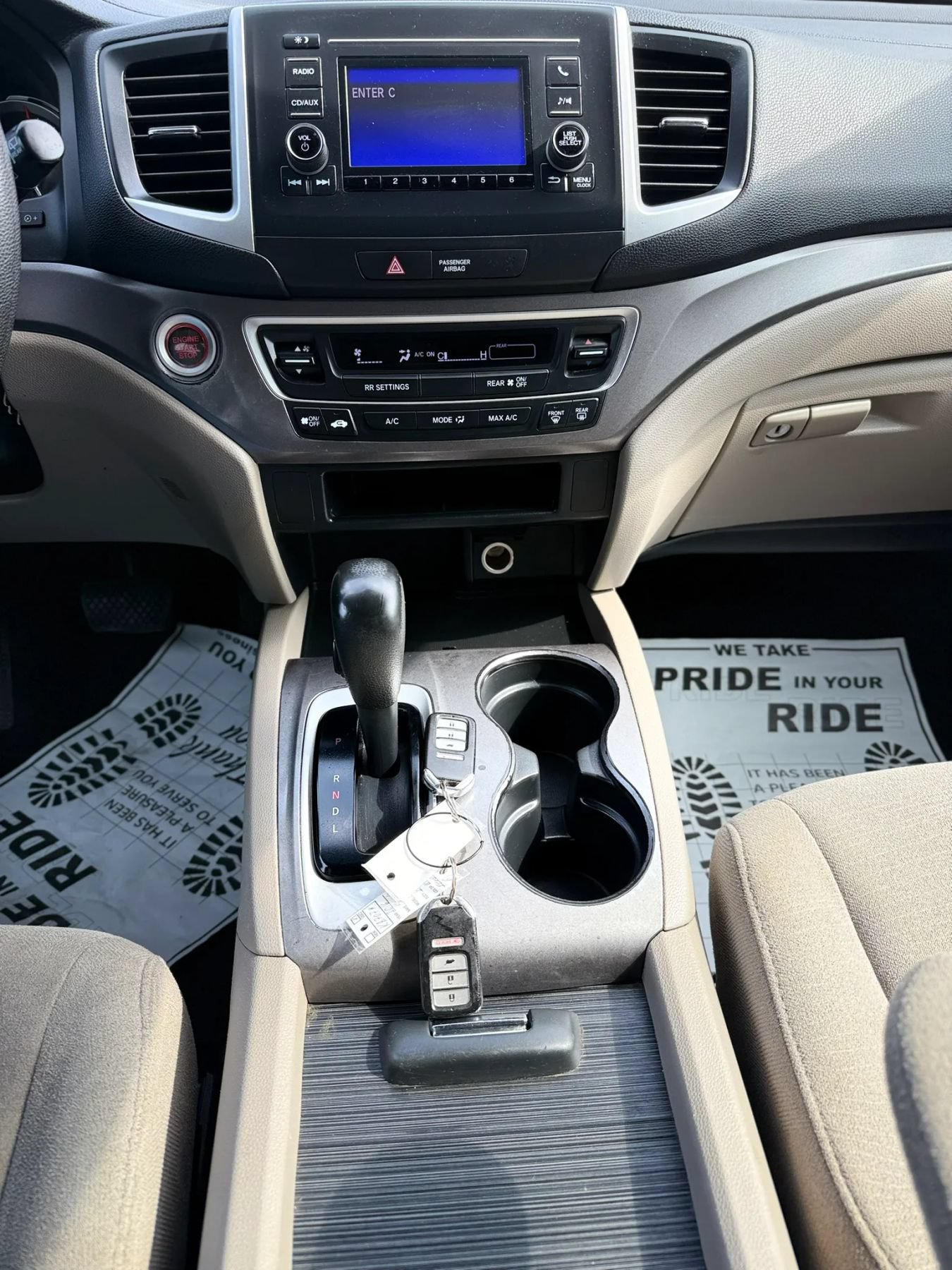 Used 2016 Honda Pilot LX image 19