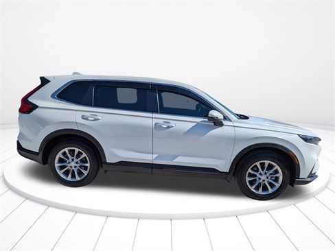 Used 2024 Honda CR-V EX-L image 3