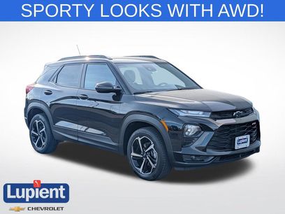 Used 2022 Chevrolet TrailBlazer RS