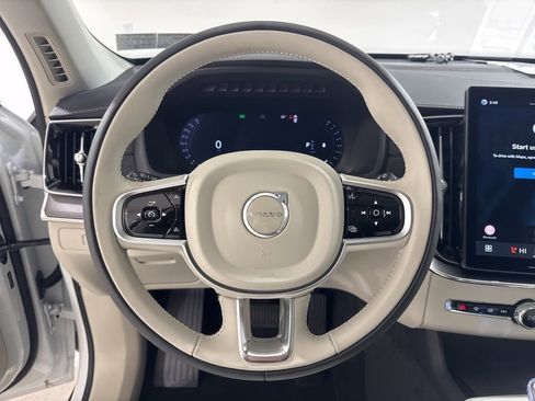 New 2026 Volvo XC90 B6 Ultra w/ Protection Package AWD/4WD image 11