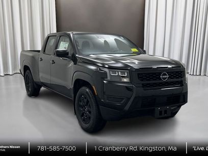 New 2026 Nissan Frontier SV w/ All-Weather Content Package