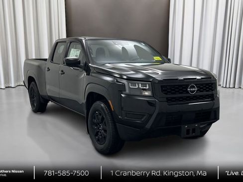 New 2026 Nissan Frontier SV w/ All-Weather Content Package image 3