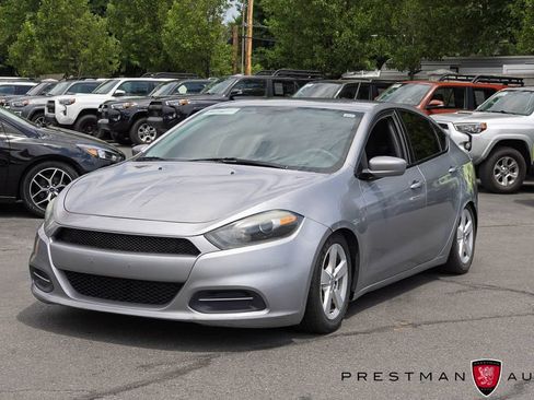 Used 2016 Dodge Dart SXT FWD image 3