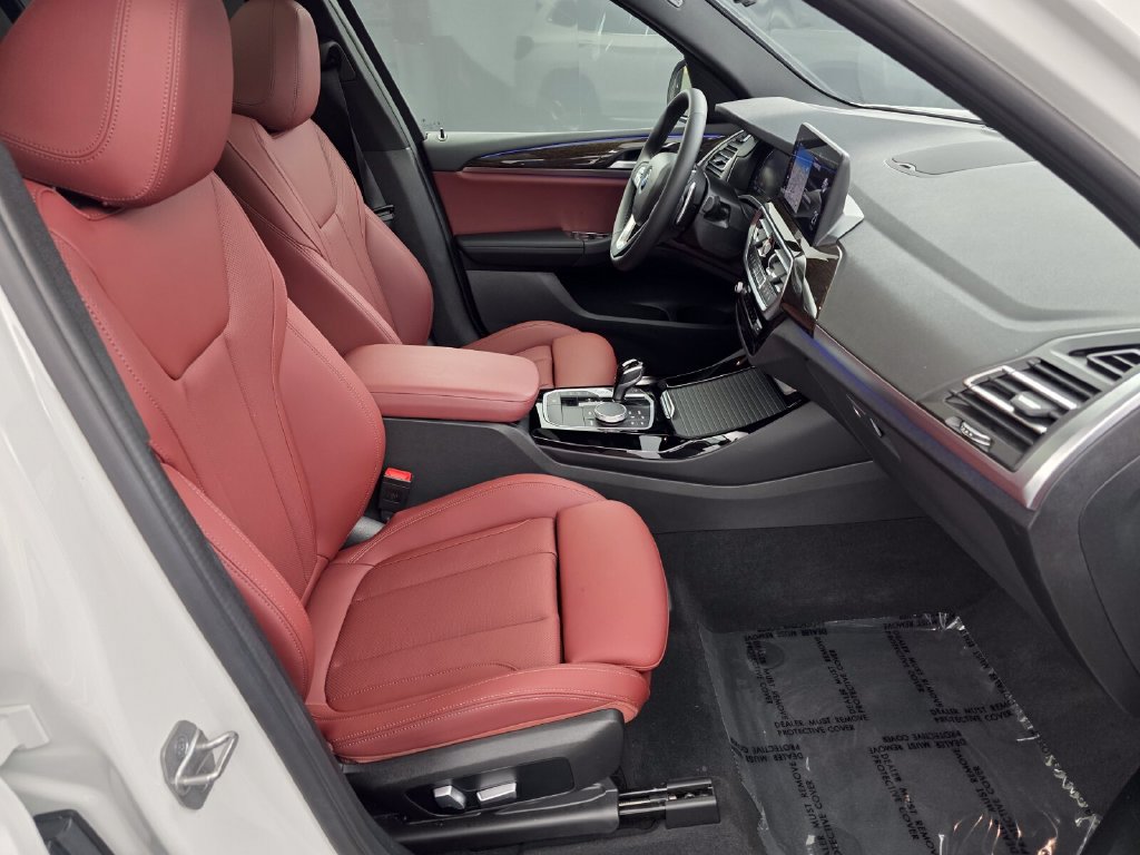 Used 2022 BMW X3 sDrive30i w/ Convenience Package RWD image 27