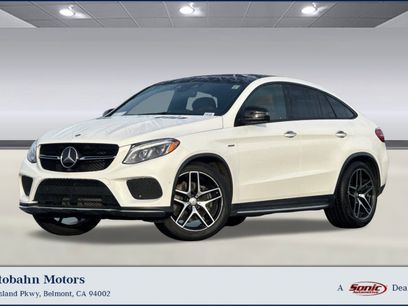 Used 2016 Mercedes-Benz GLE 450 4MATIC Coupe