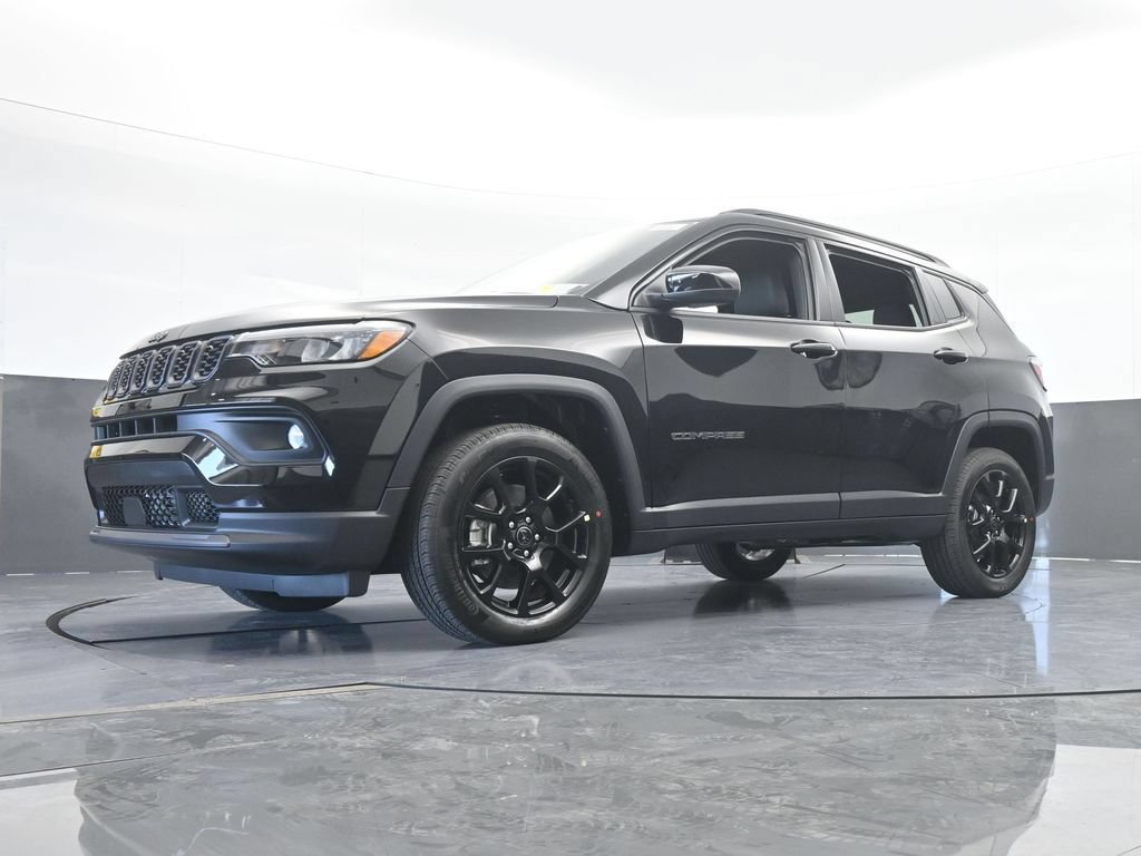 New 2026 Jeep Compass Latitude AWD/4WD image 53