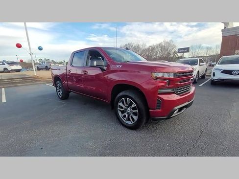 Used 2022 Chevrolet Silverado 1500 RST image 44