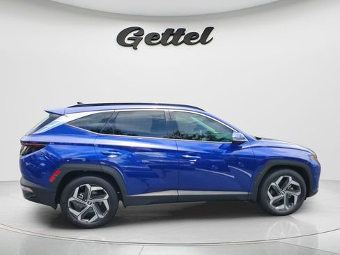 Certified 2023 Hyundai Tucson Limited FWD image 3