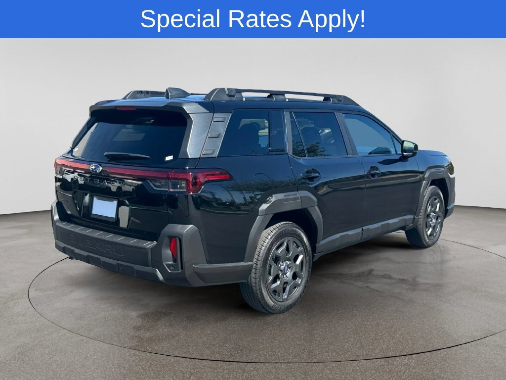Certified 2026 Subaru Outback Premium AWD/4WD image 5