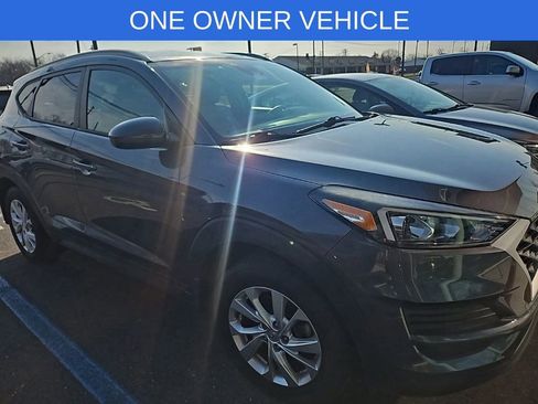 Used 2019 Hyundai Tucson Value image 1