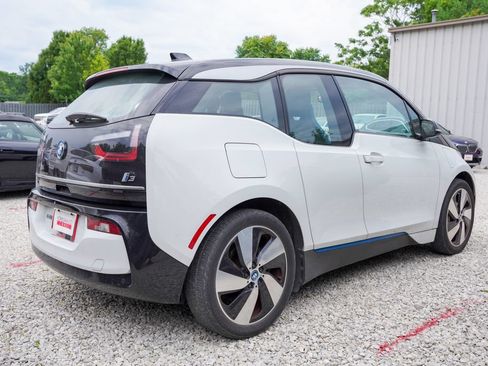 Used 2020 BMW i3 w/ Range Extender RWD image 3