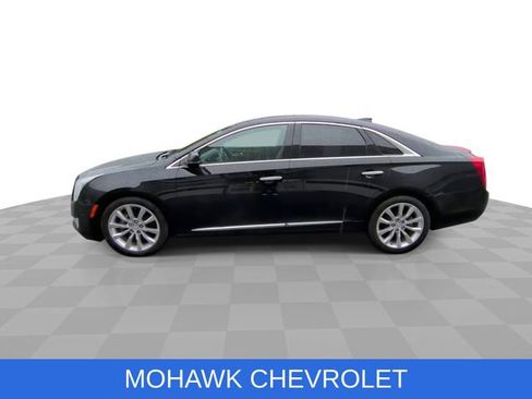 Used 2016 Cadillac XTS Luxury w/ Driver Awareness Package FWD image 6