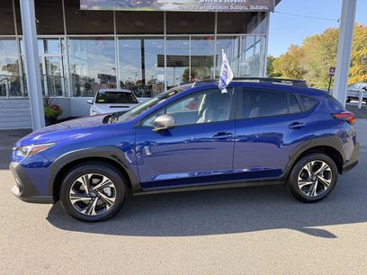 Certified 2025 Subaru Crosstrek 2.5i Premium