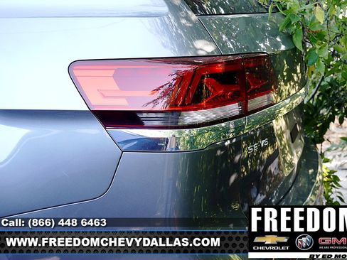 Used 2022 Volkswagen Atlas SE FWD image 7
