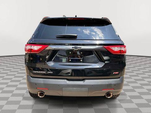 Used 2020 Chevrolet Traverse RS w/ LPO, Floor Liner Package AWD/4WD image 4