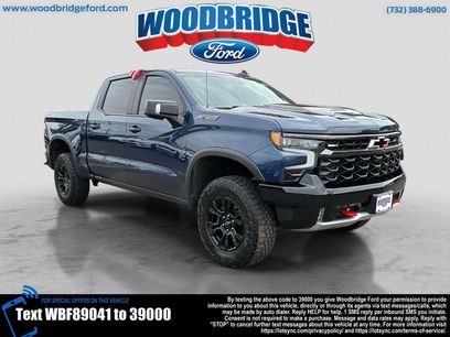 Used 2023 Chevrolet Silverado 1500 ZR2
