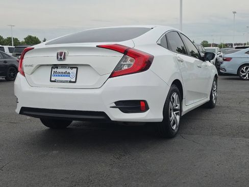 Used 2017 Honda Civic LX image 6