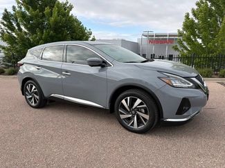 Used 2022 Nissan Murano SL w/ SL Moonroof Package AWD/4WD 360° Tour
