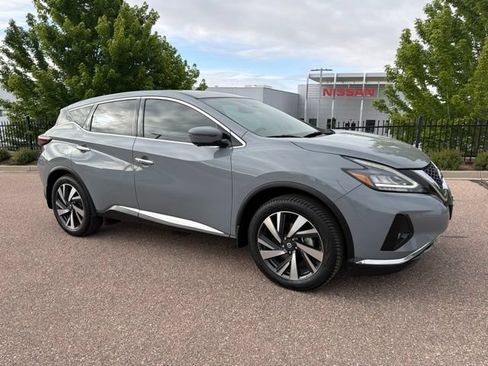 Used 2022 Nissan Murano SL w/ SL Moonroof Package AWD/4WD image 1