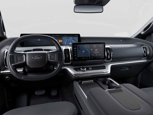 New 2025 Ford Expedition Max Platinum w/ Stealth Performance Package image 7