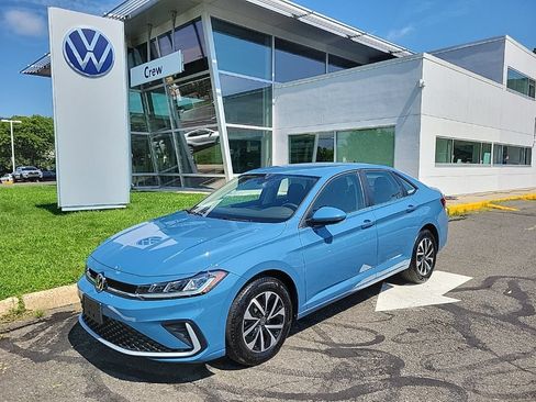Used 2026 Volkswagen Jetta S FWD image 1