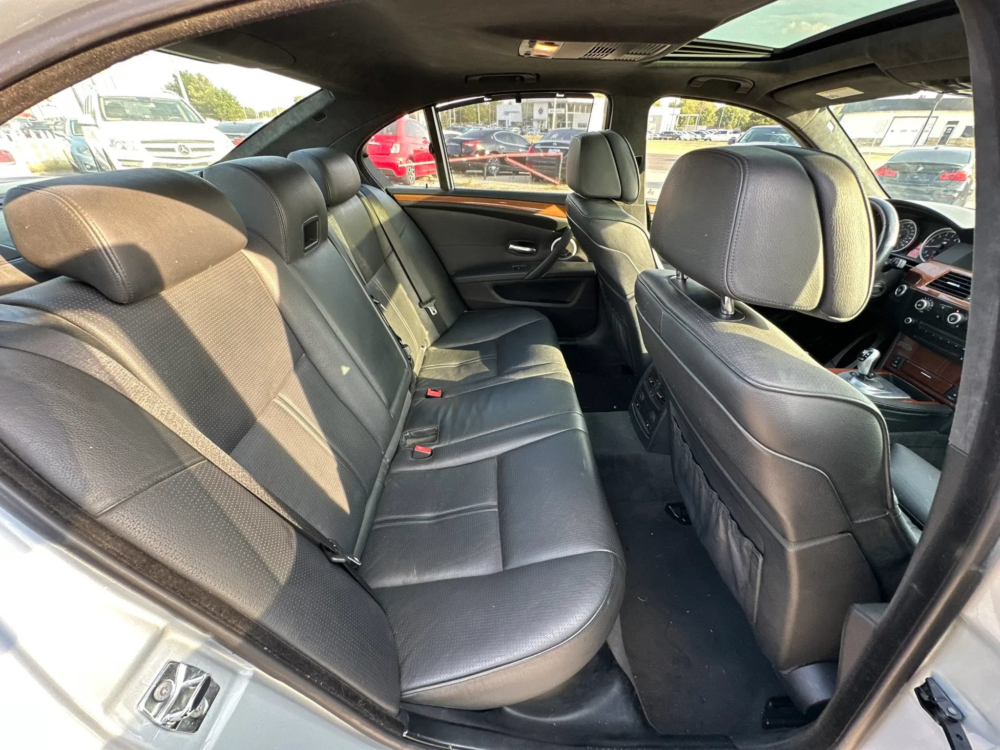 Used 2008 BMW M5 RWD image 15