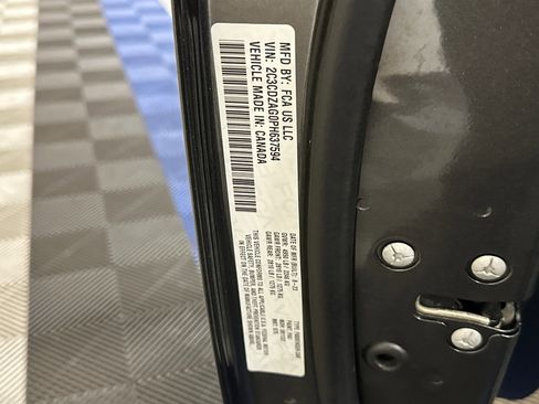 Used 2023 Dodge Challenger SXT w/ Blacktop Package image 53