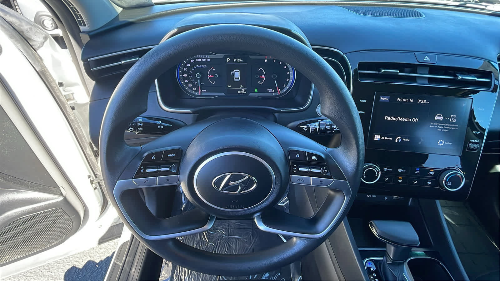 Used 2023 Hyundai Tucson SEL AWD/4WD image 18