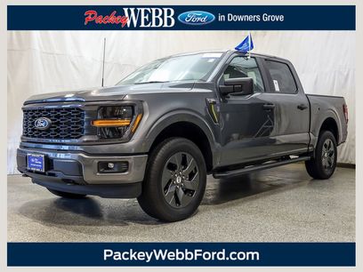 Certified 2025 Ford F150 STX w/ Equipment Group 200A