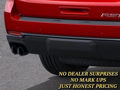 New 2026 Chevrolet Tahoe RST w/ Comfort Package image 14