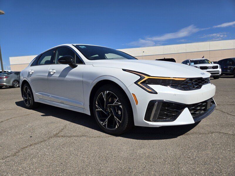 New 2026 Kia K5 GT-Line FWD image 2