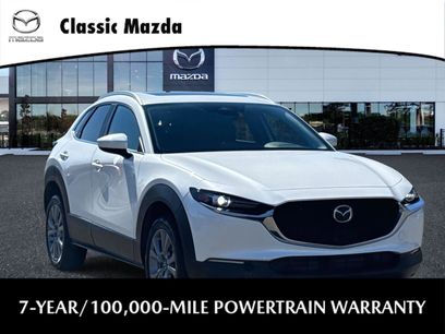 Certified 2025 MAZDA CX-30 AWD 2.5 S w/ Preferred Package